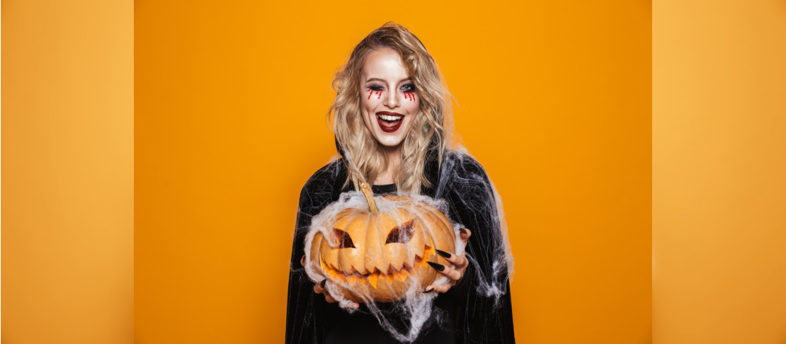 Trucco Halloween 2025: idee facili e spaventose per un make-up da urlo