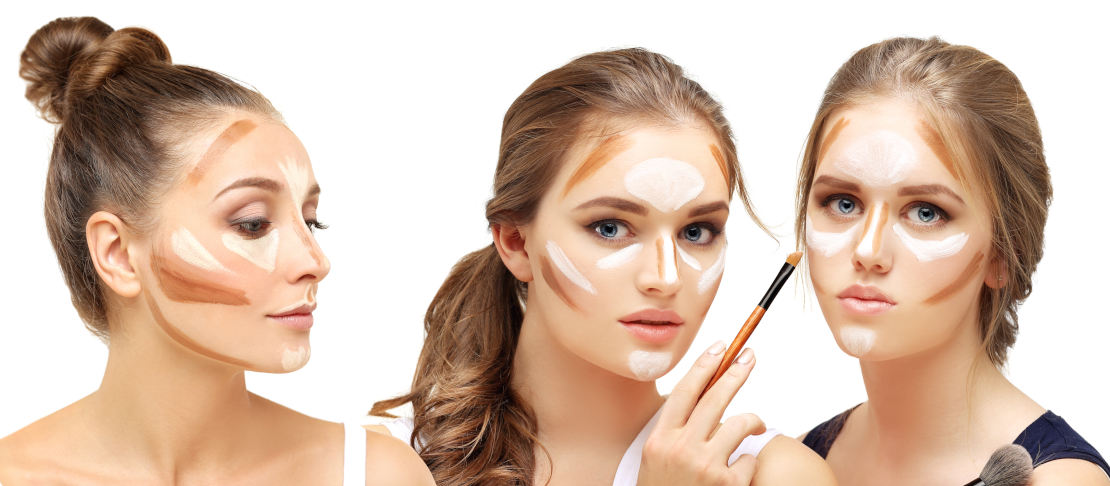 Come fare il contouring: guida passo passo per un viso scolpito