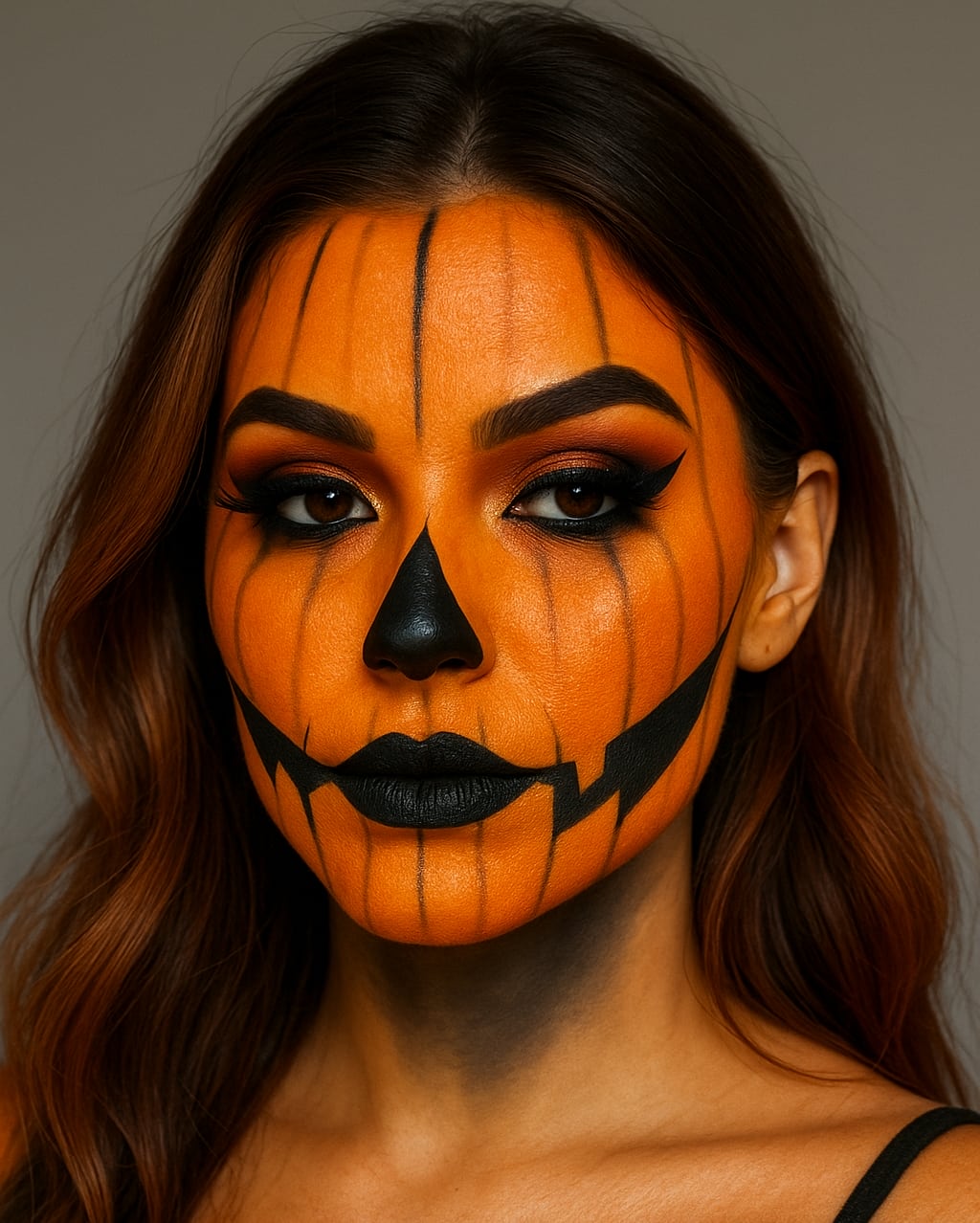 make up halloween zucca