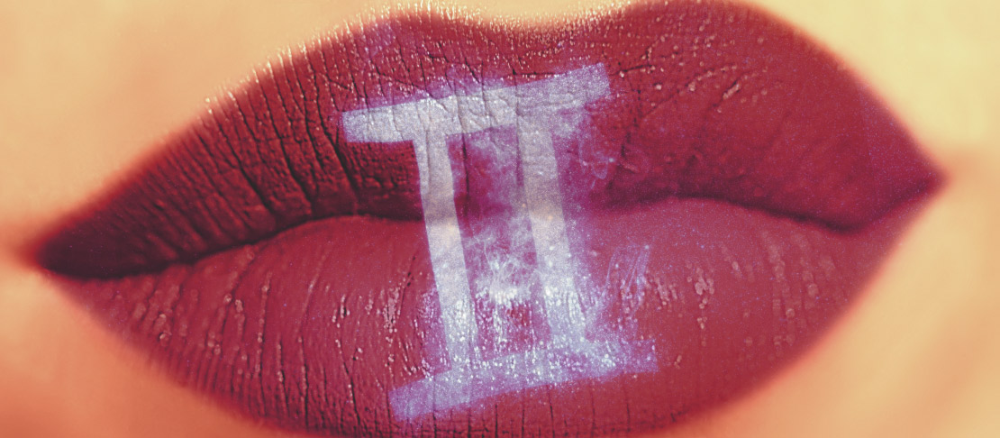 Stile Versatile nel Trucco per il Segno Gemelli