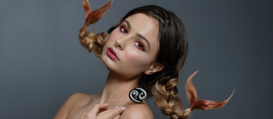 Make up dolce per il Cancro: come creare un look delicato e romantico